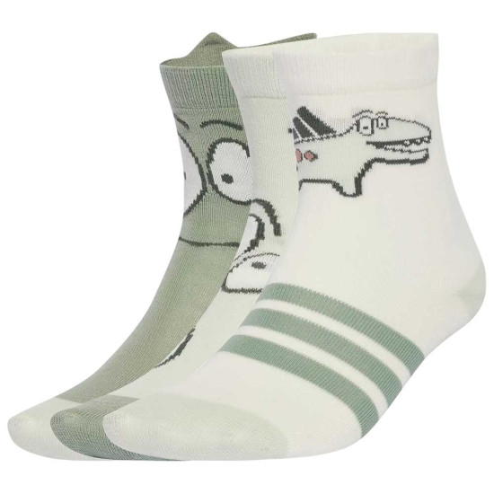 Adidas Παιδικές κάλτσες Adiraptor Socks 3 pairs